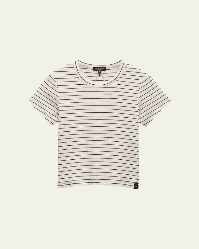Luca Stripe Baby T